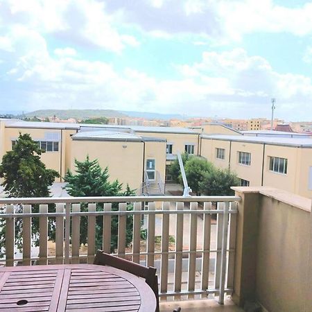 Bilocale Lido Di Alghero Exteriör bild