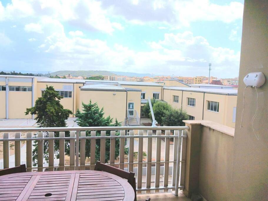 Bilocale Lido Di Alghero Exteriör bild