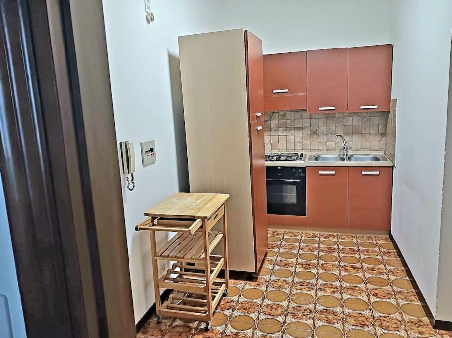 Bilocale Lido Di Alghero Exteriör bild