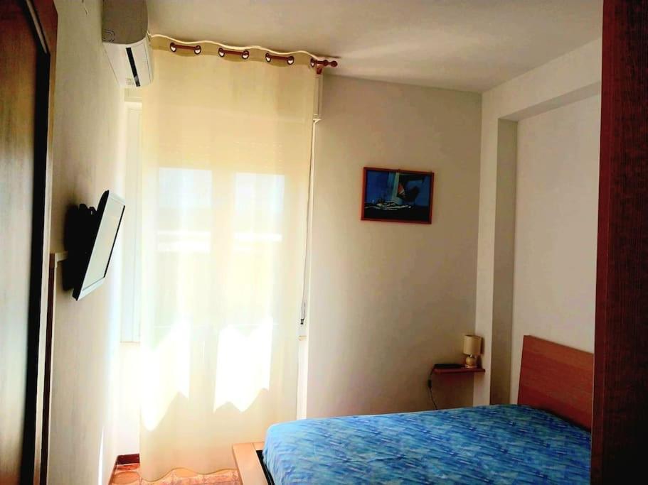 Bilocale Lido Di Alghero Exteriör bild